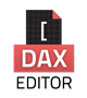 DAX Editor